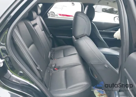 2020 Mazda Cx-30 Select z USA, uszkodzony, nr VIN 3MVDMACL3LM115130